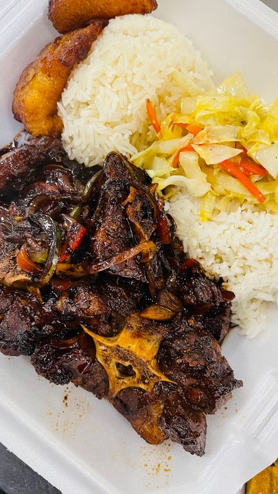 Oxtail Plate