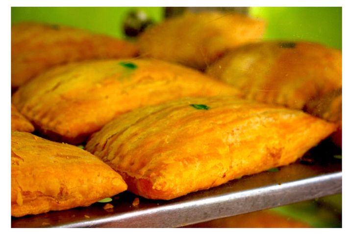 Beef Patties