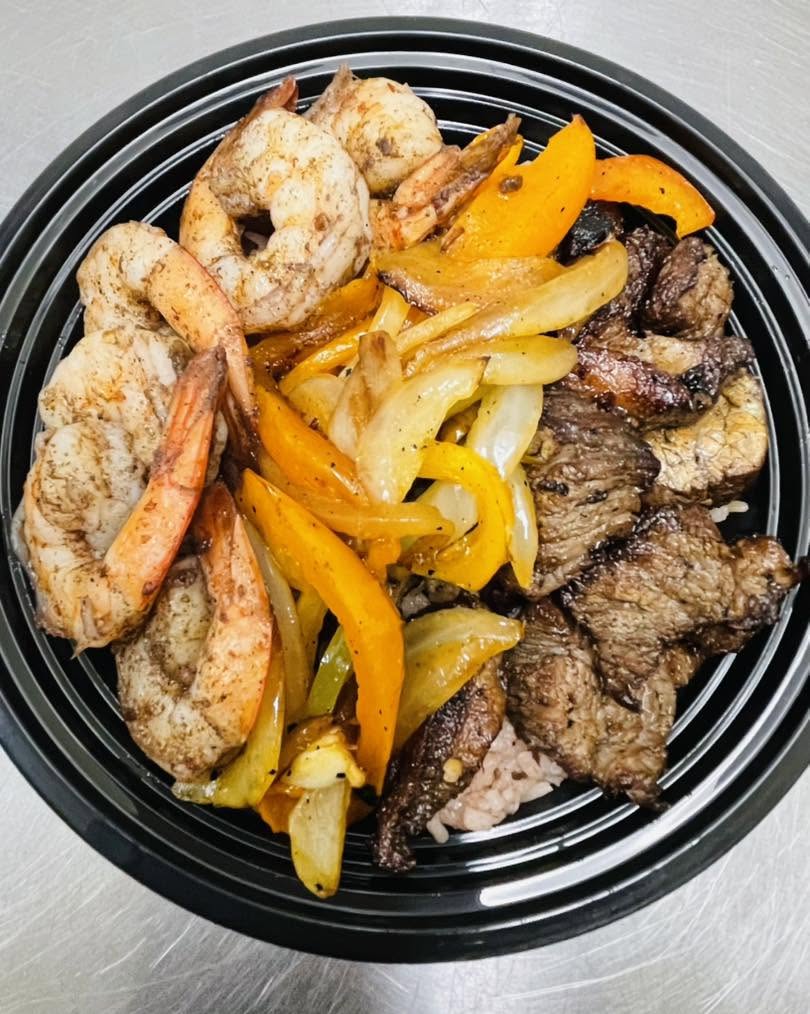 Surf & Turf Bowl
